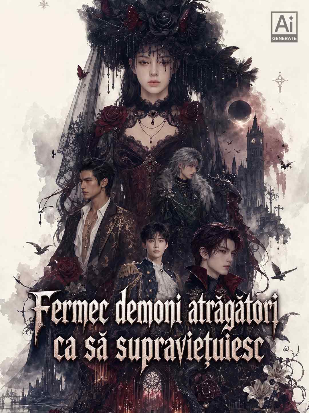 穿越！翘屁男魔哪里逃！