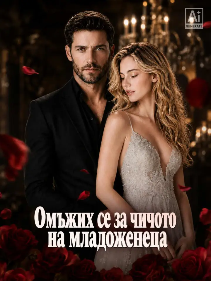 Омъжих се за чичото на младоженеца poster