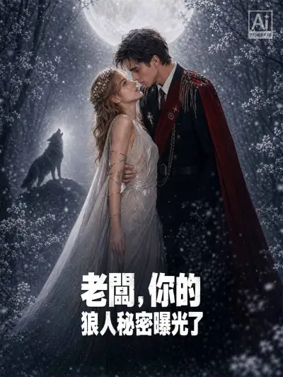 老闆,你的狼人秘密曝光了 poster