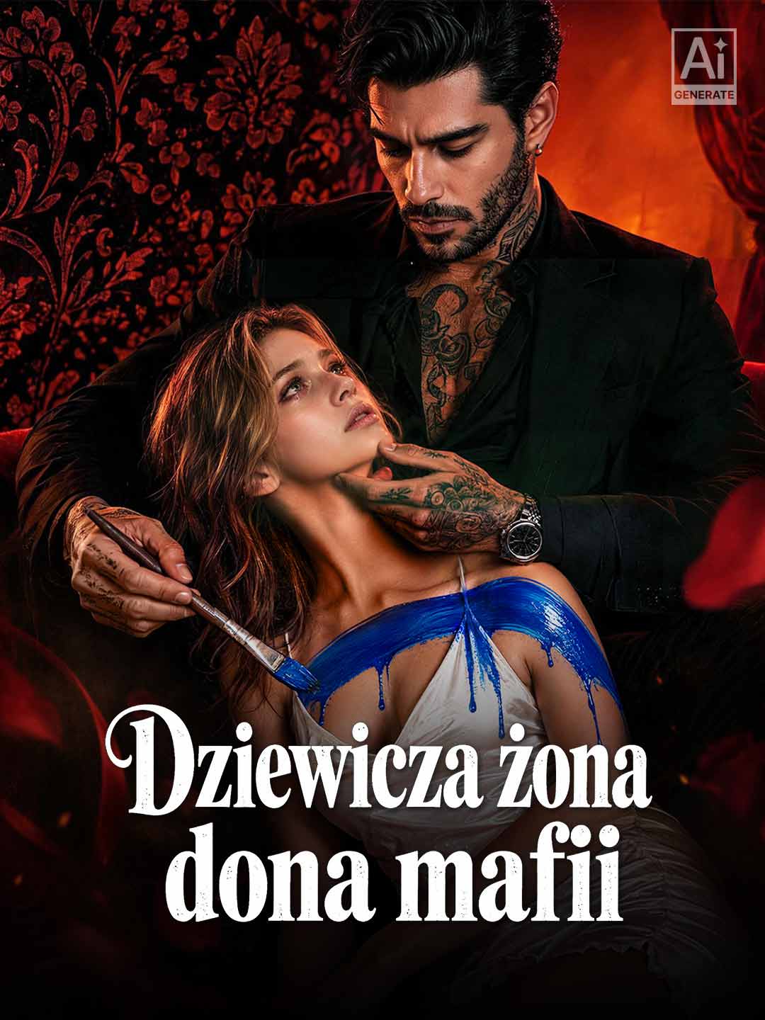 Dziewicza żona dona mafii