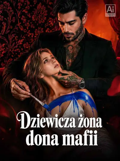 Dziewicza żona dona mafii poster