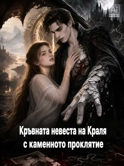 Кръвната невеста на Краля с каменното проклятие poster