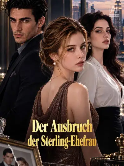 Der Ausbruch der Sterling-Ehefrau poster