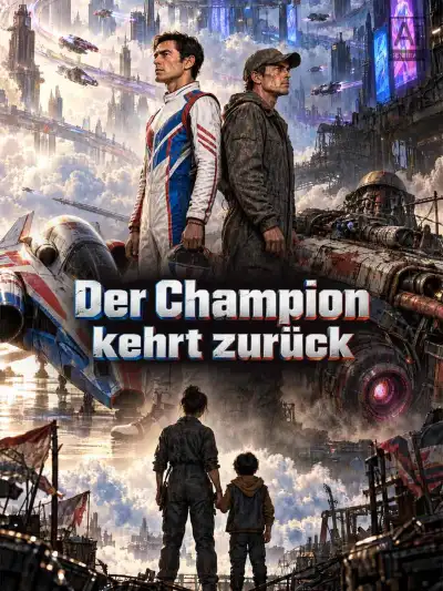 Fluchtgeschwindigkeit poster