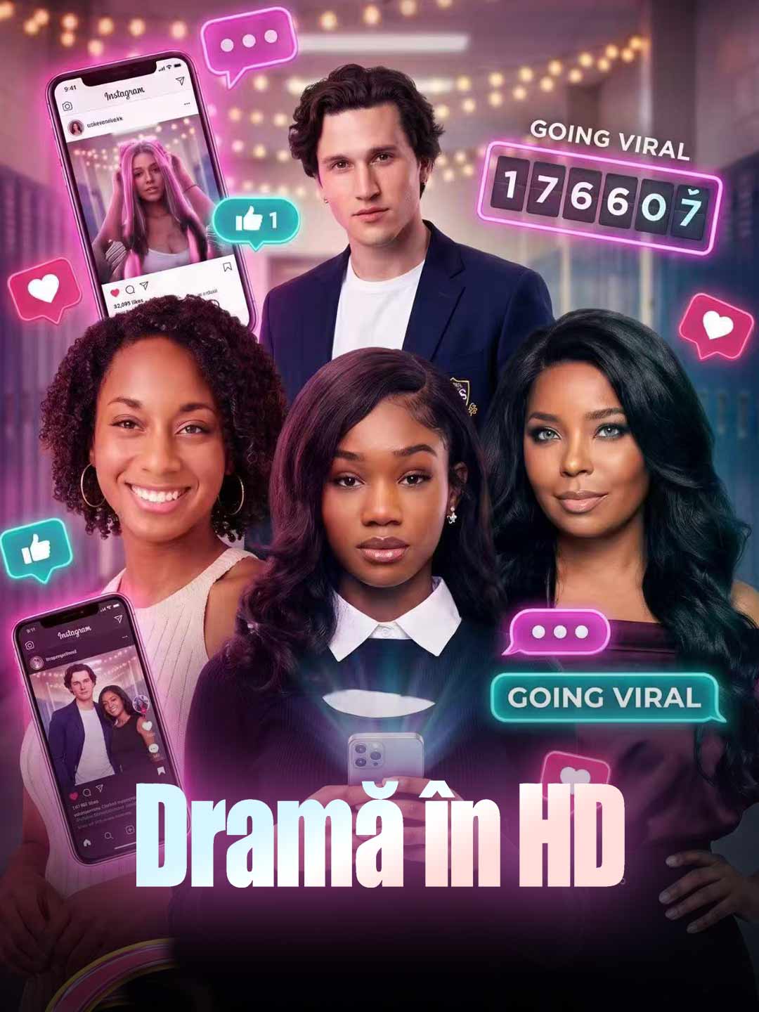 Dramă în HD