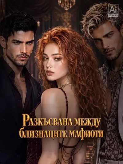 Разкъсвана между близнаците мафиоти poster