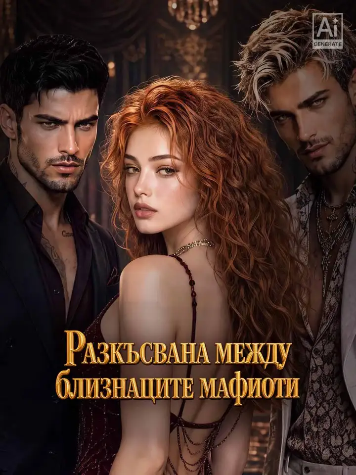 Разкъсвана между близнаците мафиоти poster