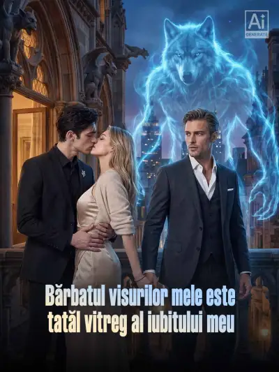 Bărbatul visurilor mele este tatăl vitreg al iubitului meu poster