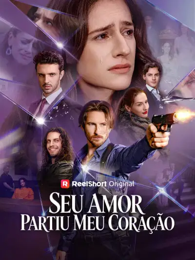 Seu Amor Partiu Meu Coração poster