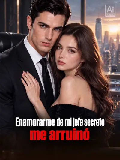 Enamorarme de mi jefe secreto me arruinó poster