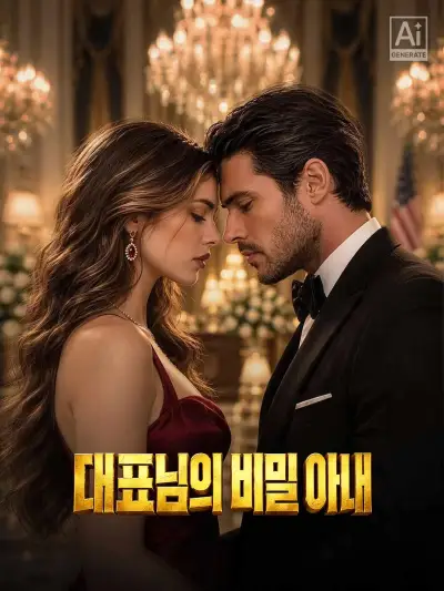《대표님의 비밀 아내》 poster