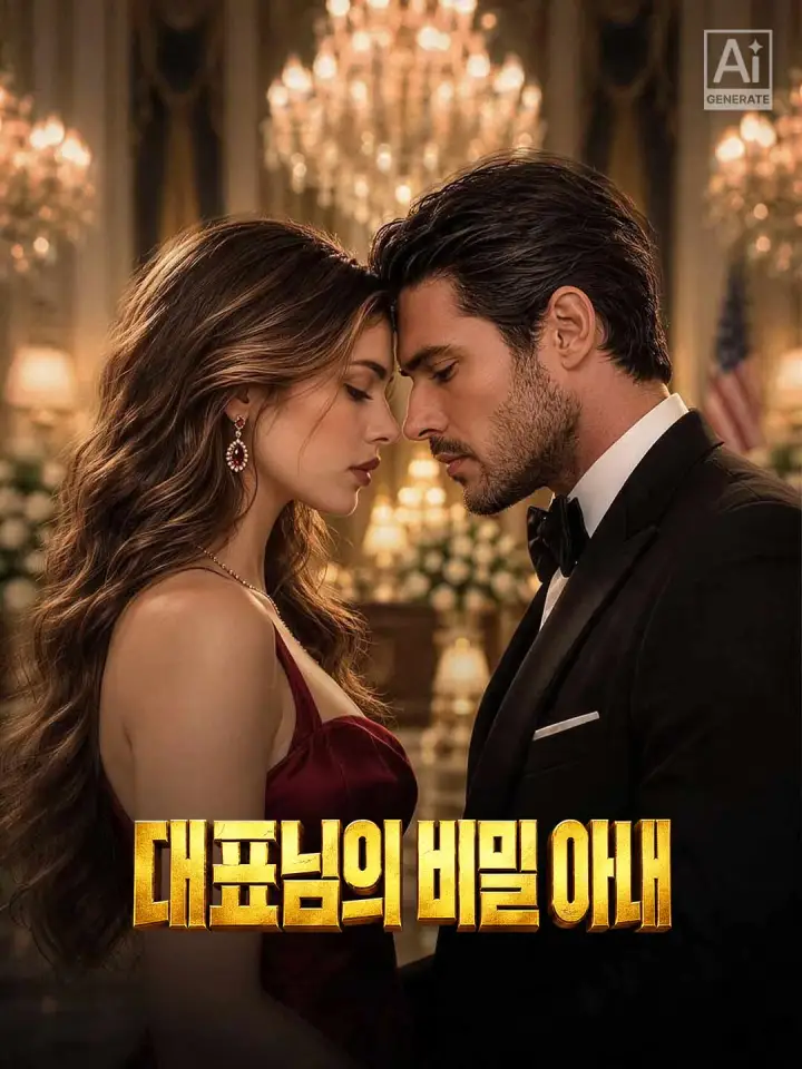 《대표님의 비밀 아내》 poster