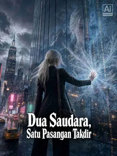 Dua Saudara, Satu Pasangan Takdir poster