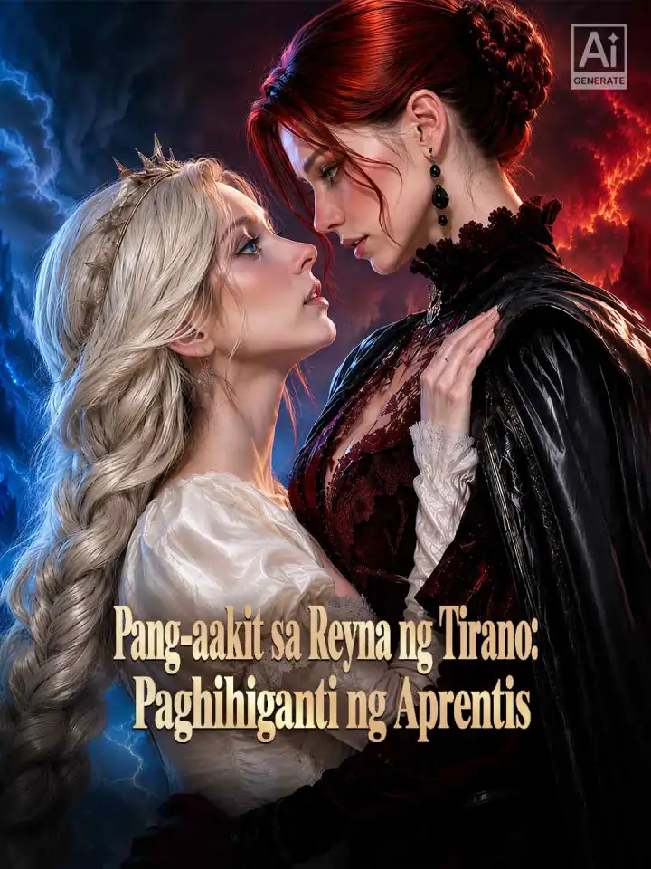 Pang-aakit sa Reyna ng Tirano: Paghihiganti ng Aprentis poster