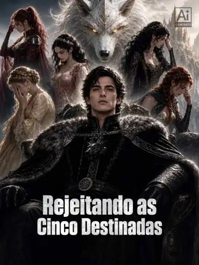Rejeitando as Cinco Destinadas poster