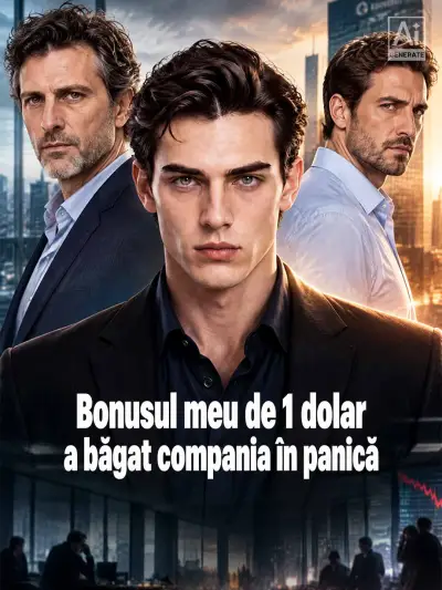 Bonusul meu de 1 dolar a băgat compania în panică poster