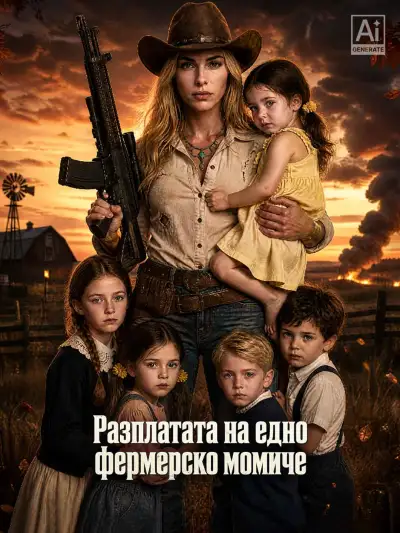 Разплатата на едно фермерско момиче poster