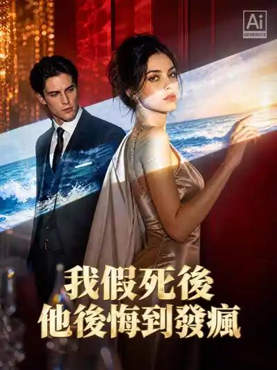 我假死後 他後悔到發瘋 poster