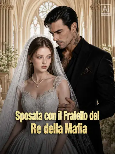Sposata con il Fratello del Re della Mafia poster