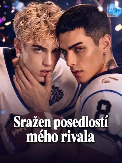 Sražen posedlostí mého rivala poster