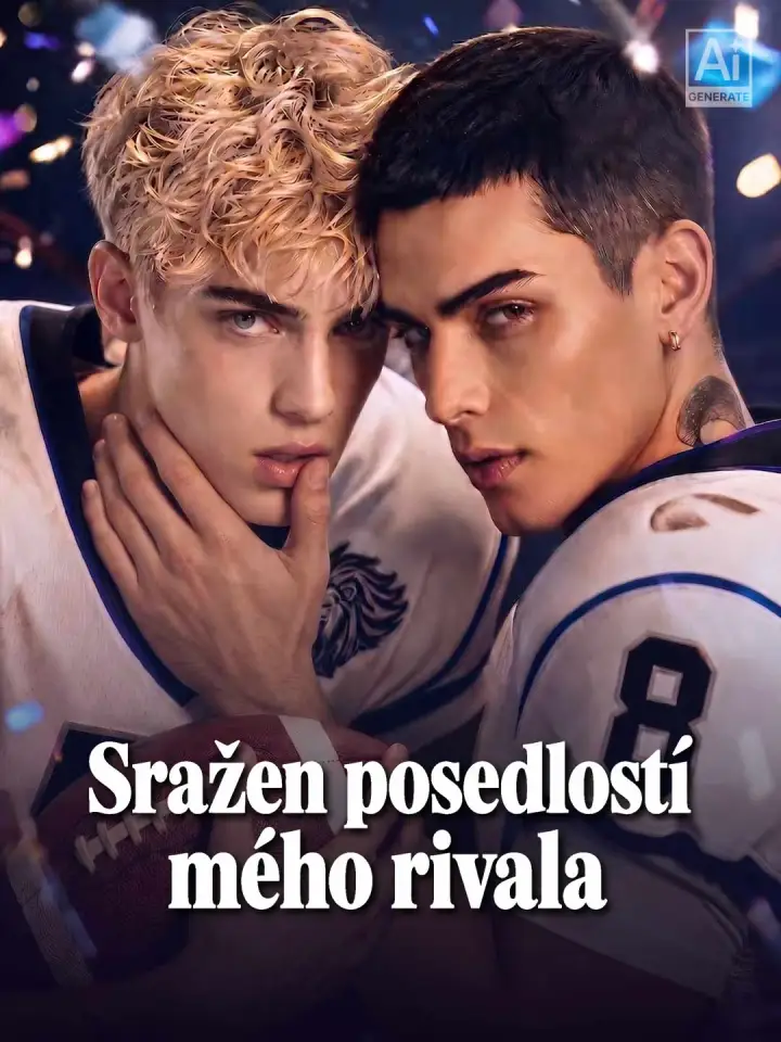 Sražen posedlostí mého rivala poster