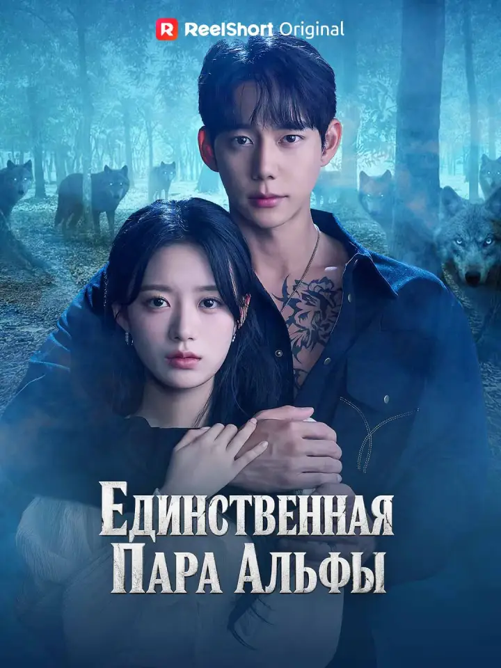 Единственная Пара Альфы poster
