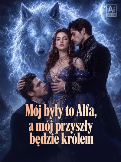 Mój były to Alfa, a mój przyszły będzie królem poster