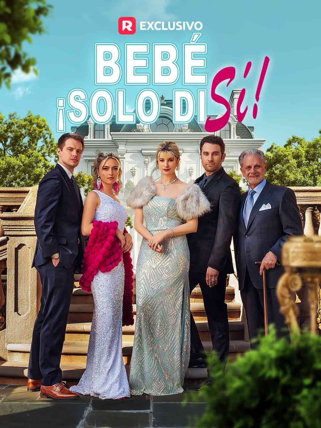 Bebé, ¡solo di sí!