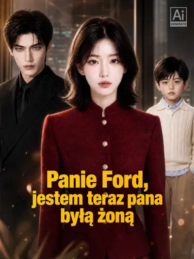 Panie Ford, jestem teraz pana byłą żoną poster