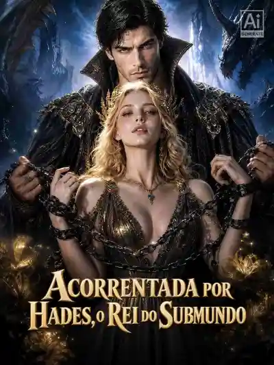 Acorrentada por Hades, o Rei do Submundo poster