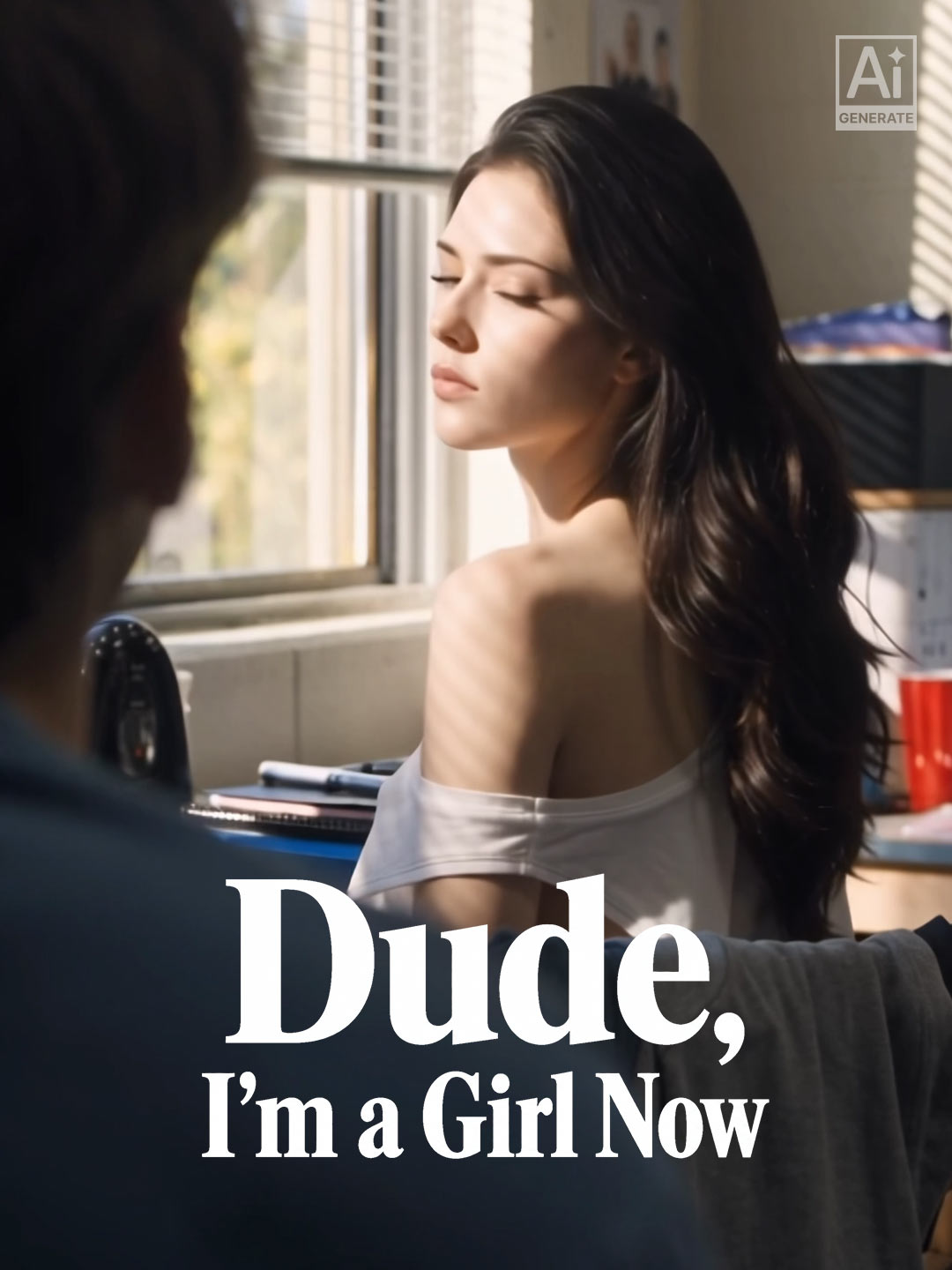 Dude, I'm a Girl Now