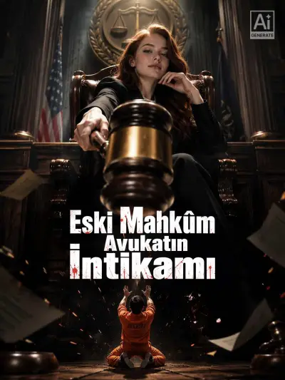 Eski Mahkûm Avukatın İntikamı poster