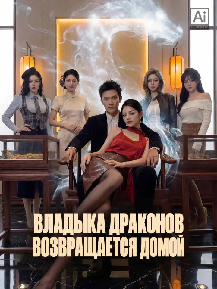 Владыка Драконов возвращается домой poster