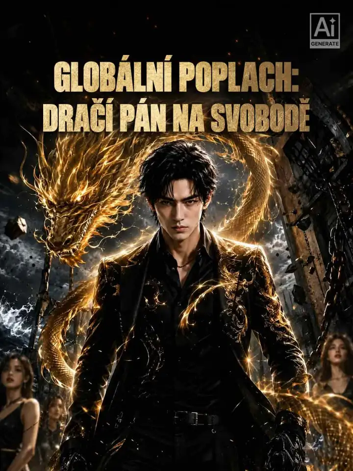 Globální poplach: Dračí pán na svobodě poster