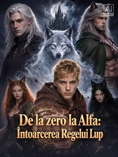 De la zero la Alfa: Întoarcerea Regelui Lup poster