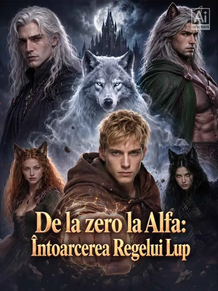 De la zero la Alfa: Întoarcerea Regelui Lup poster