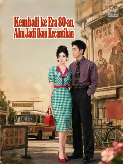 Kembali ke Era 80-an, Aku Jadi Ikon Kecantikan poster