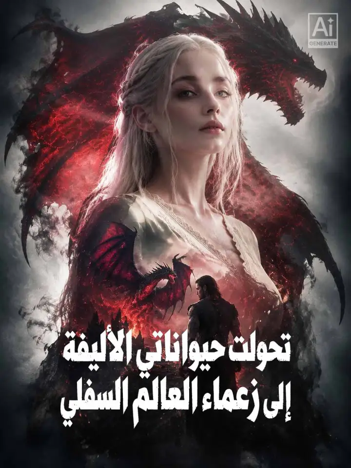تحولت حيواناتي الأليفة إلى زعماء العالم السفلي poster