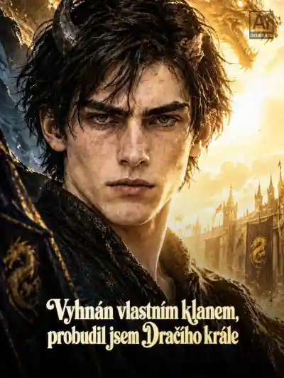 Vyhnán vlastním klanem, probudil jsem Dračího krále poster
