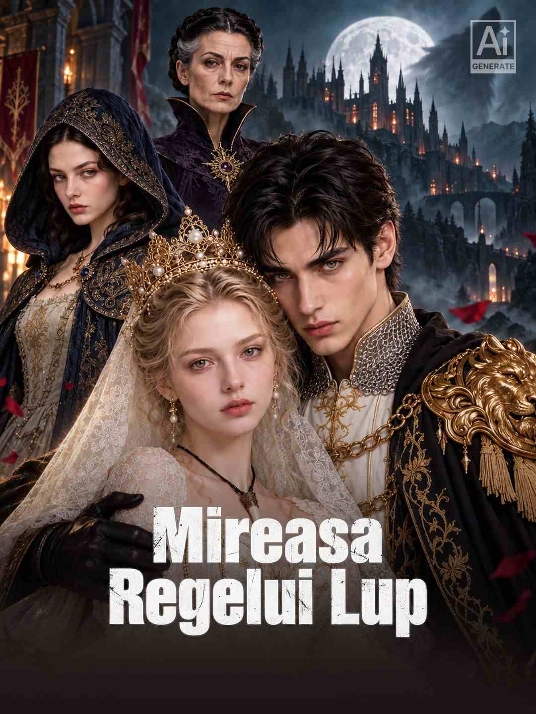 Mireasa Regelui Lup