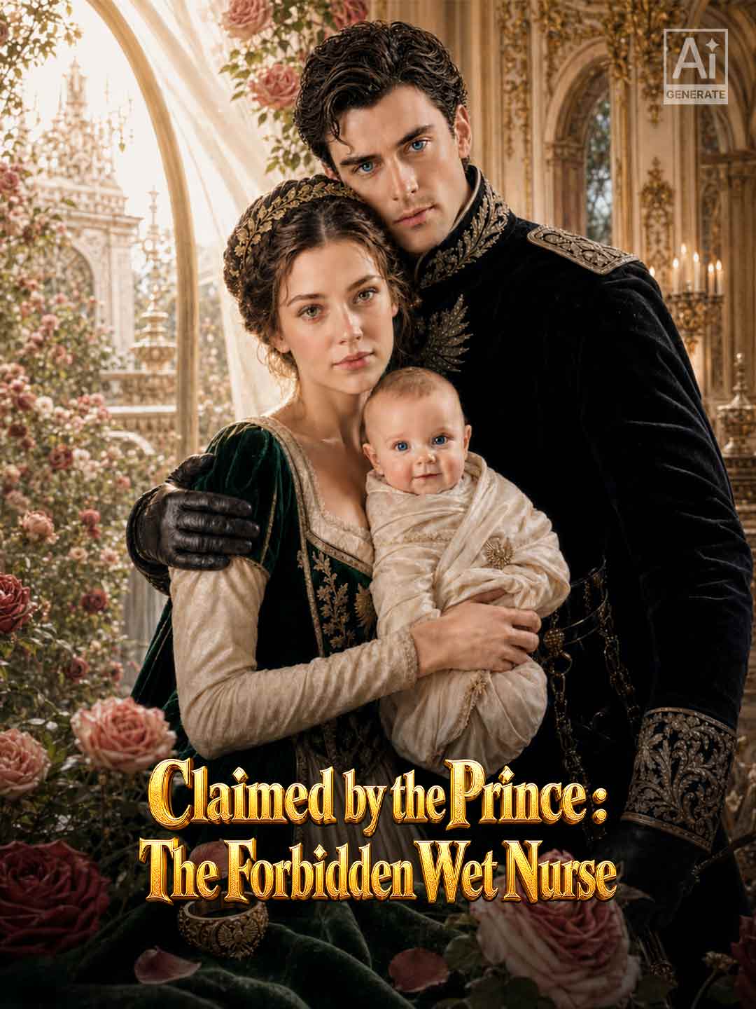 Claimed by the Prince：the Forbidden Wet Nurse