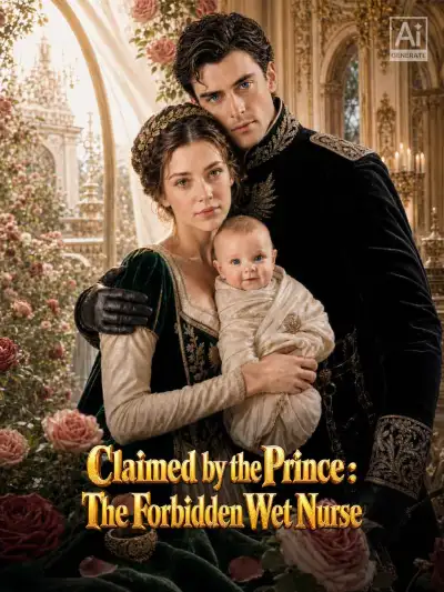 Claimed by the Prince:the Forbidden Wet Nurse poster