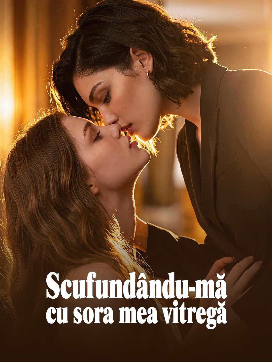 Scufundându-mă cu sora mea vitregă