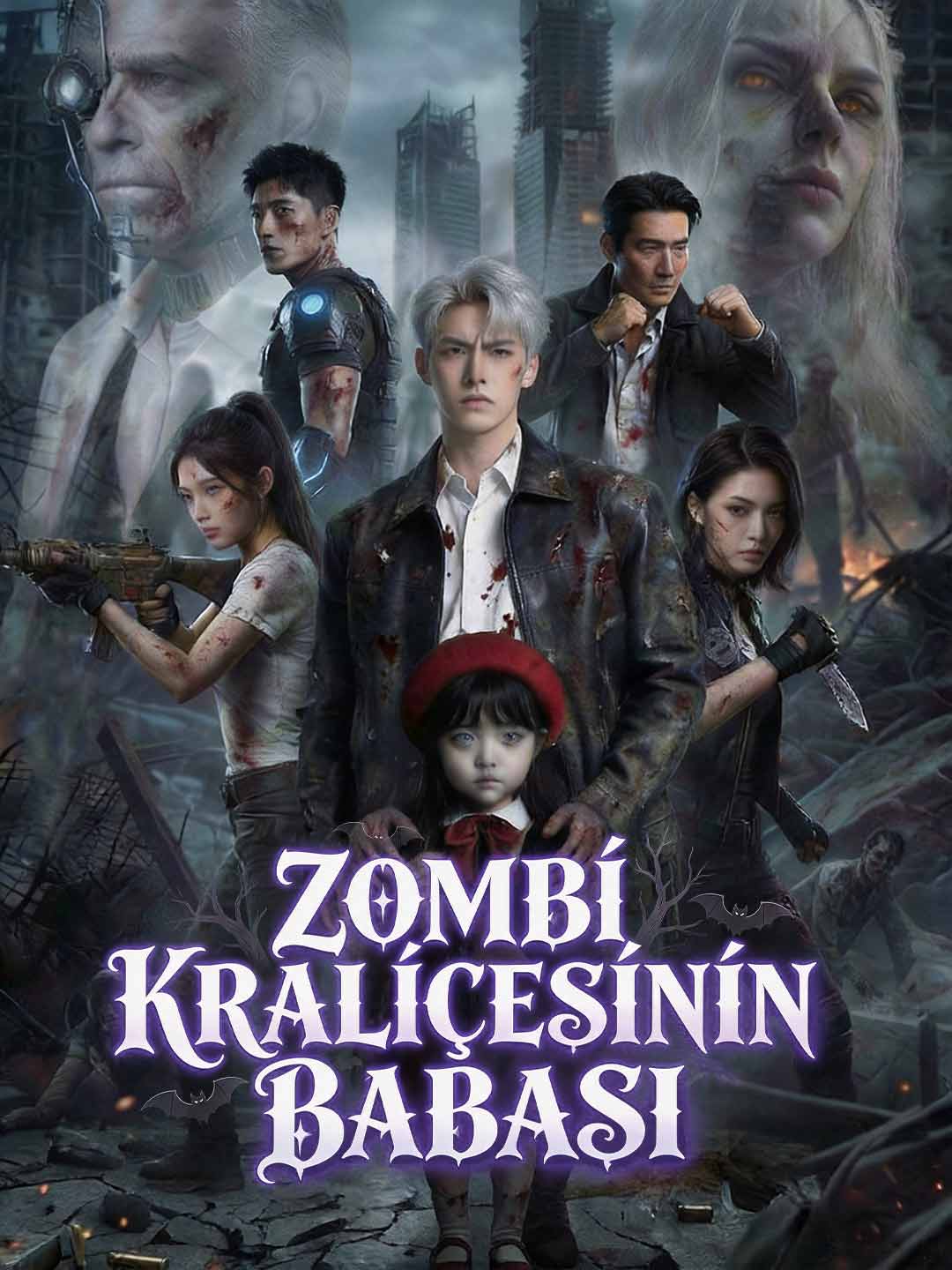 Zombi Kraliçesinin Muhafızı