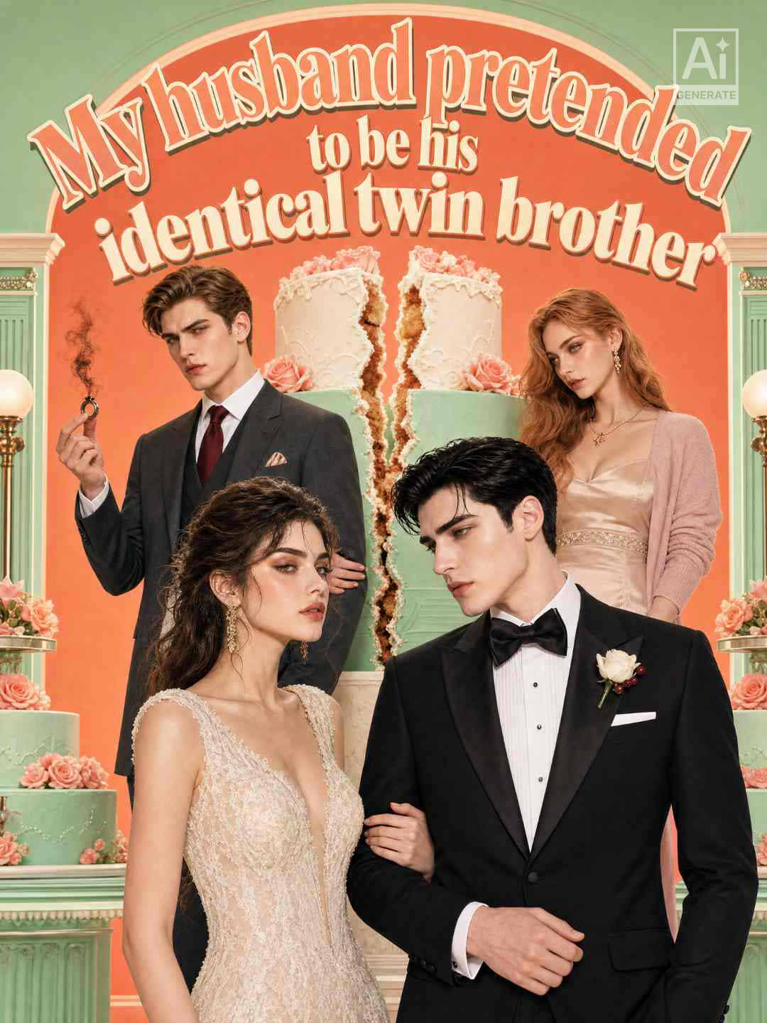 My husband pretended to be his identical twin brother