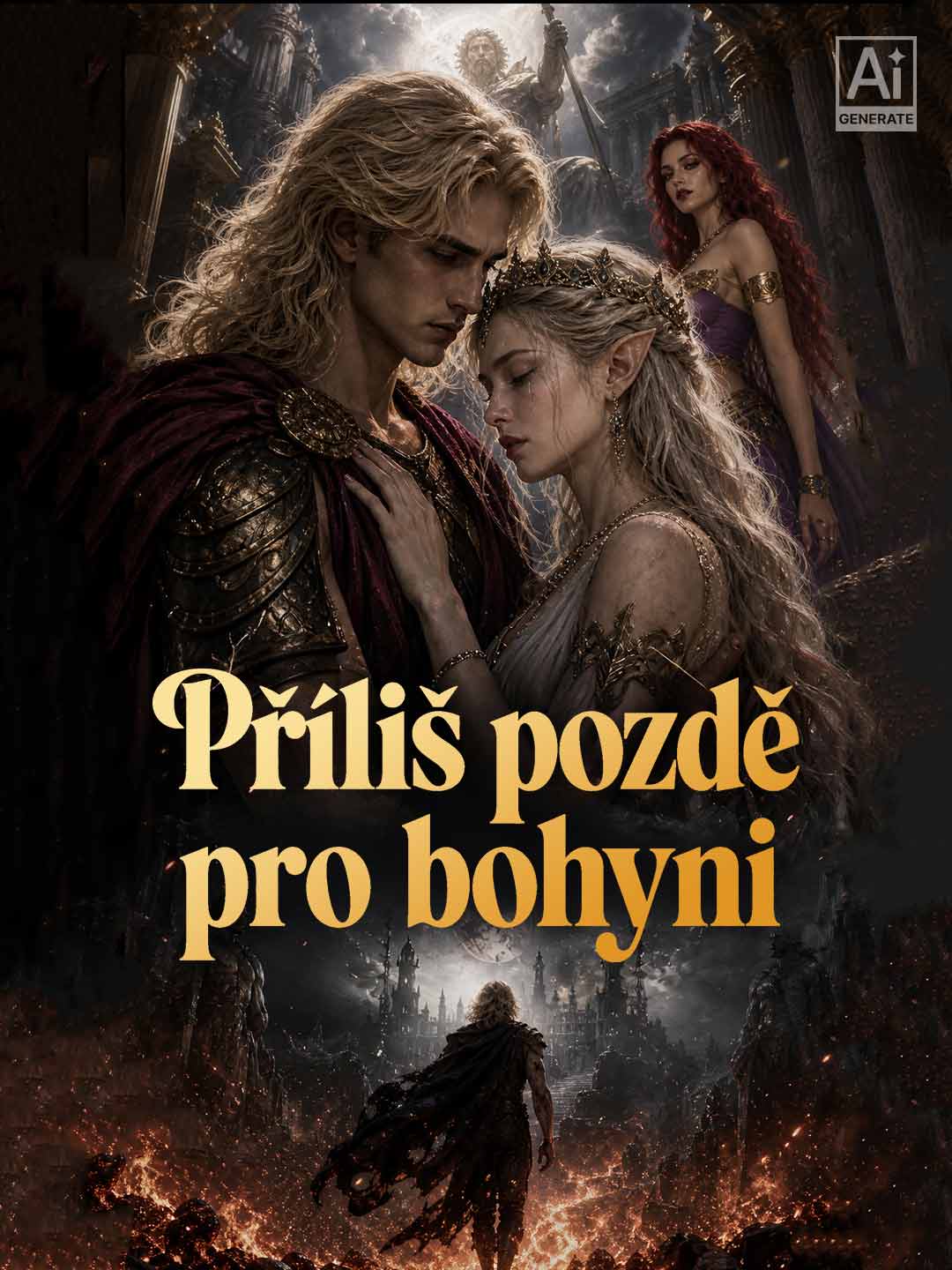 Příliš pozdě pro bohyni