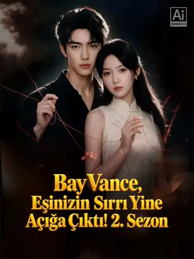 Bay Vance, Eşinizin Sırrı Yine Açığa Çıktı! 2. Sezon poster