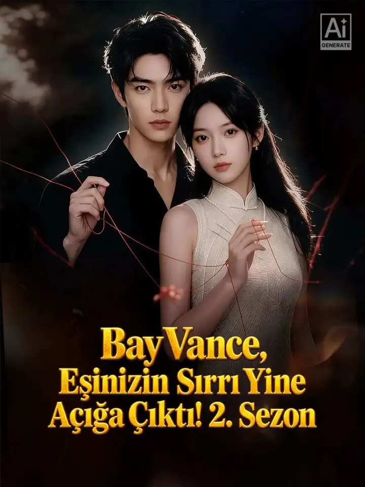 Bay Vance, Eşinizin Sırrı Yine Açığa Çıktı! 2. Sezon poster