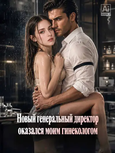 Новый генеральный директор оказался моим гинекологом poster