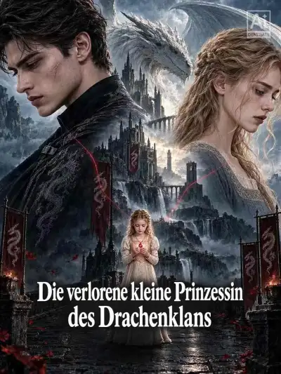 Die verlorene kleine Prinzessin des Drachenklans poster